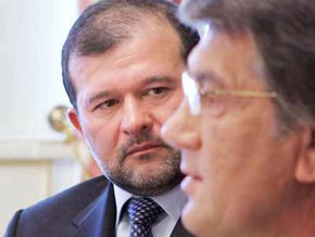 Балога: Ющенко должен дать старт кампании по досрочным выборам Президента
