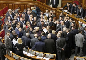 Почему Рада отложила выборы в Киеве в долгий ящик
