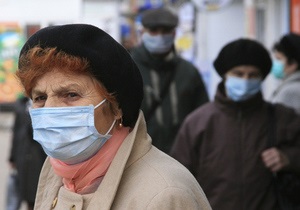Минздрав подтверждает 474 случая смерти от гриппа и ОРВИ