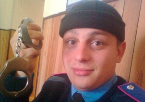 Милиционер, жестоко избивший студента в Николаеве, сам оказался в больнице