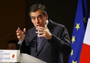 Саркози оставил Франсуа Фийона на посту премьера