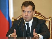 Медведев: НАТО спровоцировало конфликт на Кавказе
