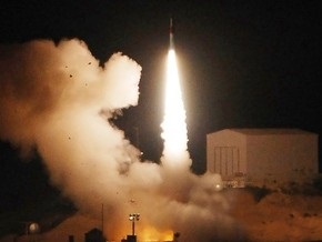 США и Израиль проведут совместное испытание противоракетной системы