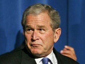 Буш позвонил Обаме и поздравил его с победой