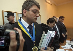 Киреев грозится отстранить еще одного защитника Тимошенко