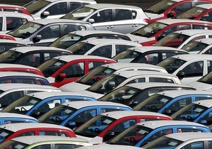 Украинский автопром - В Украине более чем в два раза обрушилось производство всех типов автомобилей