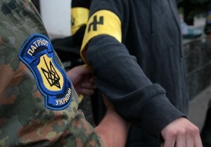 В Харькове стреляли в лидера крупнейшей ультраправой организации