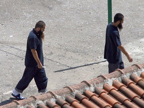 США отправили четырех уйгуров, освобожденных из Гуантанамо, на Бермуды
