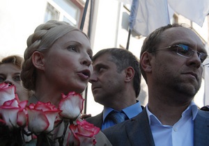 Защитник Тимошенко о вчерашних событиях в Генпрокуратуре: Это были не шутки и не игры