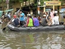 Наводнения в Индии унесли жизни не менее 70 человек