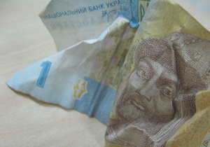 Дефицит бюджета Украины в январе составил более 1,5 млрд грн