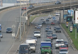 В России дорожные знаки получили приоритет перед разметкой