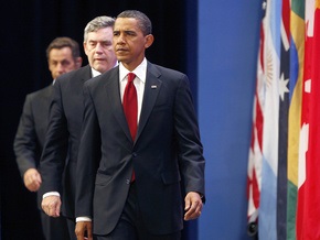 Обама проинформировал лидеров Франции, Британии и РФ о своем решении по Афганистану
