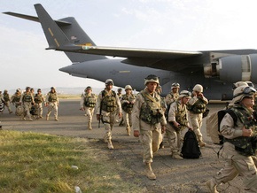 СМИ: Грузия отправит в Афганистан около 500 военнослужащих