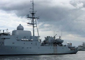 DW: Что делает немецкий корабль-разведчик у берегов Сирии