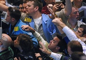 Украинские биржи открылись ростом, акции Стирола - в лидерах