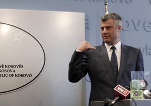 СМИ: Премьер Косово уступил президентское кресло миллиардеру