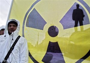 ЧАЭС - Чернобыль - Инженер: Изменений в радиационном фоне после аварии на ЧАЭС нет