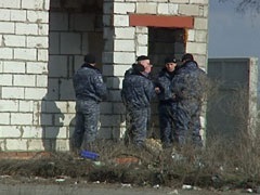 ЧП на автобане Киев - Одесса: Милиция пригрозила дальнобойщикам тюрьмой