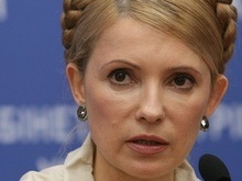 Тимошенко отпразднует День шахтера в Луганске