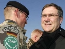 Немцы не поедут в Афганистан вопреки просьбе США