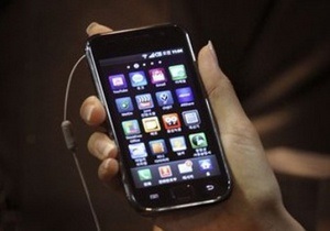 В США телефоны с Google Android обогнали BlackBerry и iPhone