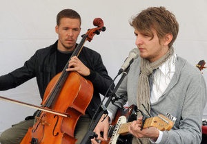 В Германии уличные музыканты отыграли концерт продолжительностью 24 часа
