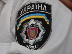 В Тернопольской области гаишник избил решившего проверить его киевского милиционера
