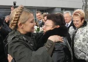 На мать и тетю Тимошенко оказывают давление - председатель днепропетровской Батьківщини