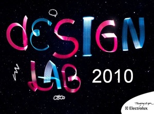 Electrolux Design Lab 2010 – второй космический век