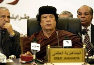 Власти Ливии опровергли информацию о смерти сына Каддафи