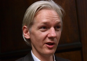 Нововсти WikiLeaks - Основатель WikiLeaks поделился успехами на политическом поприще
