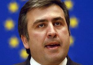Саакашвили выступит в Европарламенте