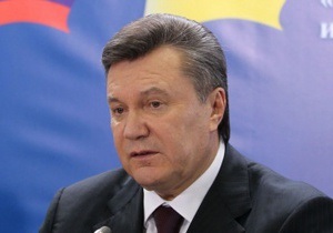 Янукович: Если бы Тимошенко хотела компромисса, она бы рассказала правду, почему нарушила закон
