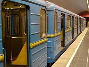 В киевском метро у одного из вагонов отказали тормоза