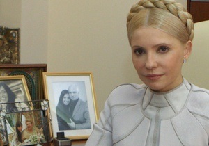 Турчинов сообщил подробности госпитализации мужа Тимошенко