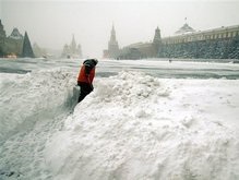 Безработный россиянин пытался сжечь себя на Красной площади