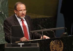 Глава МИД Израиля не согласовал с премьером текст скандальной речи, с которой выступил на Генассамблее ООН