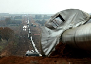 Газ - транзит газа в обход России - Греция, Италия и Албания подписали договор о Трансадриатическом газопроводе