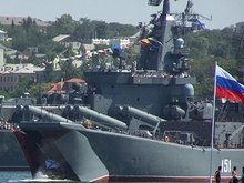 В России возмущены нападками Украины на Черноморский флот