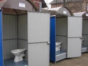В Киеве появится больше общественных туалетов