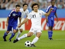 Евро-2008: Италия в четвертьфинале