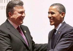 Экс-посол США заявил, что у Обамы нет необходимости встречаться с Януковичем
