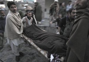 В Пакистане более 30-ти человек погибли при атаке талибов