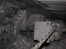На стадии закрытия находится 101 украинская шахта
