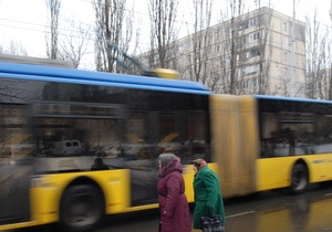 Столичные перевозчики обвинили Киевпастранс в упадке общественного транспорта