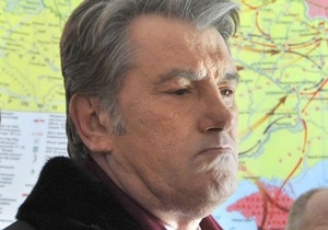 Ющенко: Пролонгация пребывания ЧФ РФ в Крыму - это политика колонизации