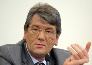 Москаль просит возбудить уголовное дело против Ющенко за  ложное сообщение об отравлении 