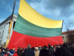 В Литве приведен к присяге новый кабинет министров