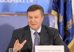 L Occidentale: Украина на распутье, в ожидании выбора Януковича